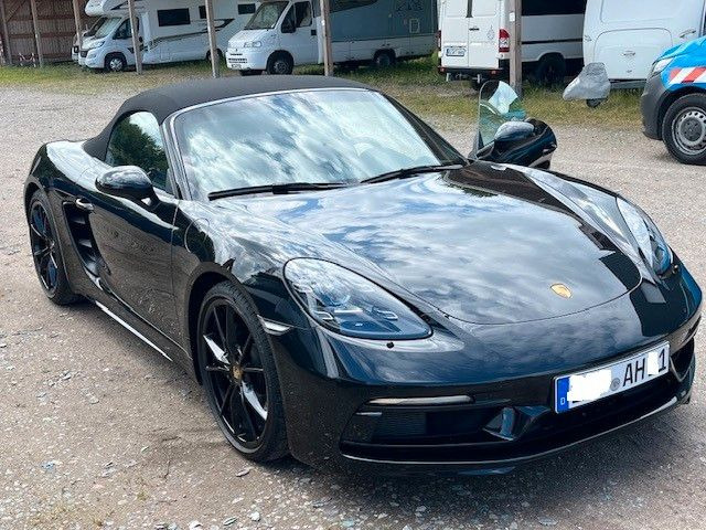 Porsche Boxster - Sedanas: foto 1 Porsche Boxster - Sedanas: foto 1