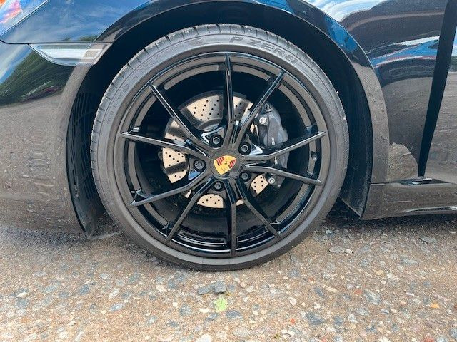 Porsche Boxster - Lengvasis automobilis: foto 3 Porsche Boxster - Lengvasis automobilis: foto 3