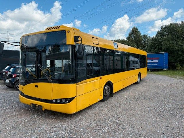 Solaris Urbino - Miesto autobusas: foto 1 Solaris Urbino - Miesto autobusas: foto 1