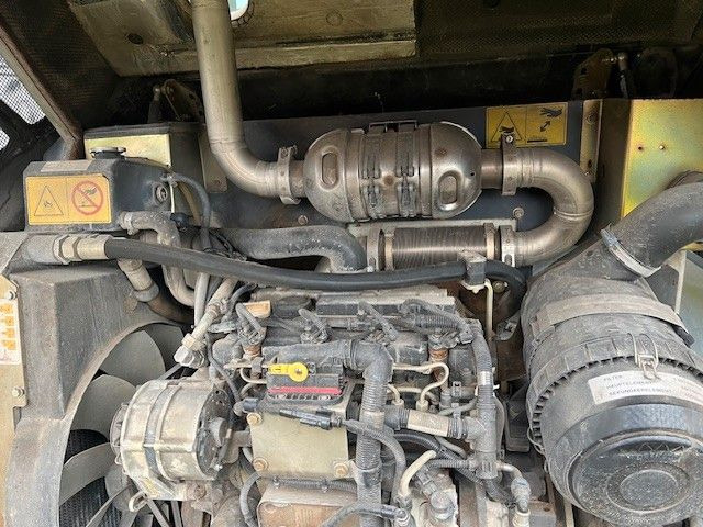 Terex TL 80 - Ratinis krautuvas: foto 1 Terex TL 80 - Ratinis krautuvas: foto 1