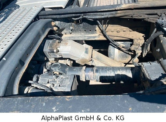 Vilkikas MAN 18.400 / 4x2 Hydraulik Orginal KM TipTop 18.400 / 4x2 Hydraulik Orginal KM TipTop: foto 7
