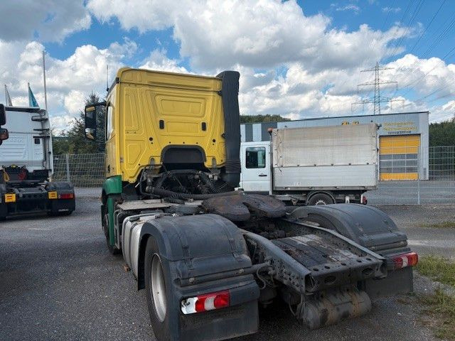 Mercedes-Benz Actros 1840 ohne Kompressor - Vilkikas: foto 3 Mercedes-Benz Actros 1840 ohne Kompressor - Vilkikas: foto 3