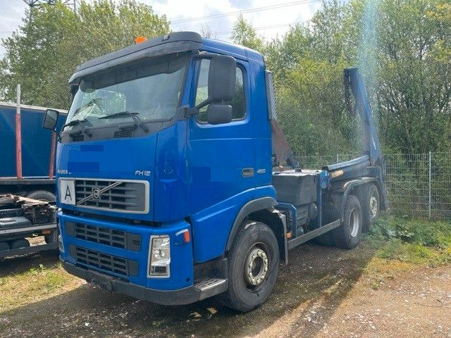 Volvo FH 460 Meiler Tele 6x2 - Savivartis sunkvežimis: foto 1 Volvo FH 460 Meiler Tele 6x2 - Savivartis sunkvežimis: foto 1