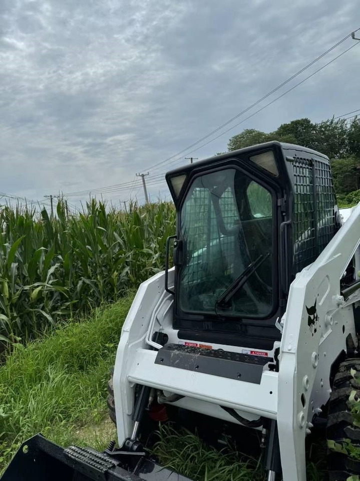 Bobcat S 160 - Mini krautuvas: foto 5 Bobcat S 160 - Mini krautuvas: foto 5