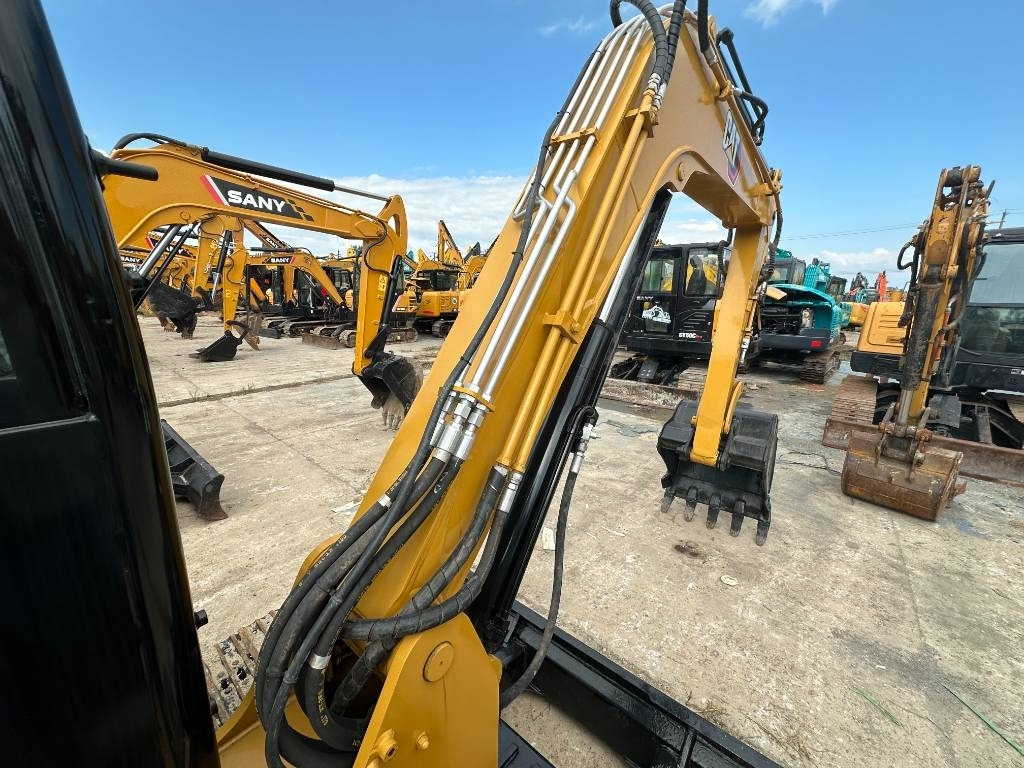 CAT 306E2 - Mini ekskavatorius: foto 4 CAT 306E2 - Mini ekskavatorius: foto 4