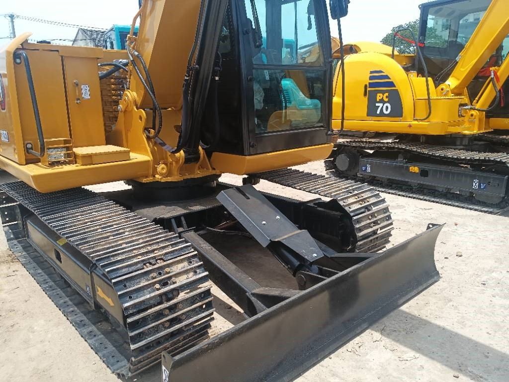 CAT 307e - Vikšrinis ekskavatorius: foto 3 CAT 307e - Vikšrinis ekskavatorius: foto 3