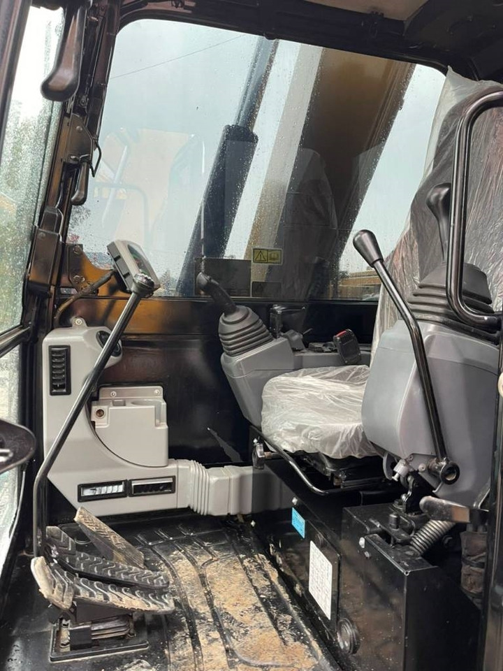 CAT 308 E 2 CR - Vikšrinis ekskavatorius: foto 5 CAT 308 E 2 CR - Vikšrinis ekskavatorius: foto 5