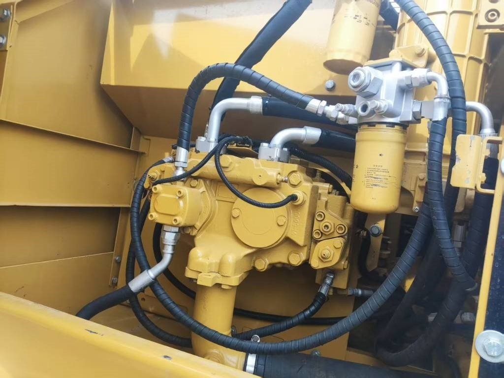 Nauja Vikšrinis ekskavatorius CAT 320 C [ Copy ]: foto 9