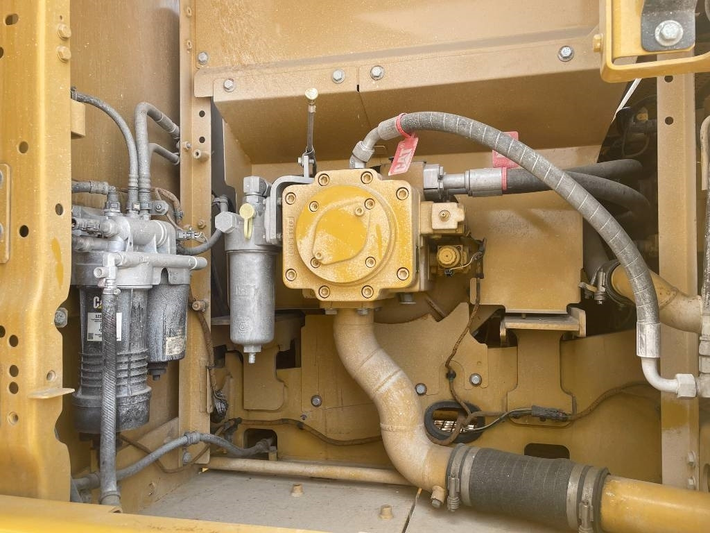 CAT 323GC - Vikšrinis ekskavatorius: foto 5 CAT 323GC - Vikšrinis ekskavatorius: foto 5