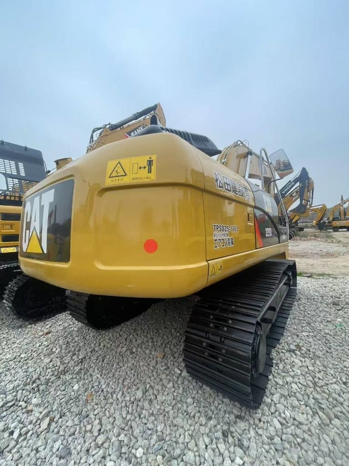 CAT 329 D - Vikšrinis ekskavatorius: foto 3 CAT 329 D - Vikšrinis ekskavatorius: foto 3
