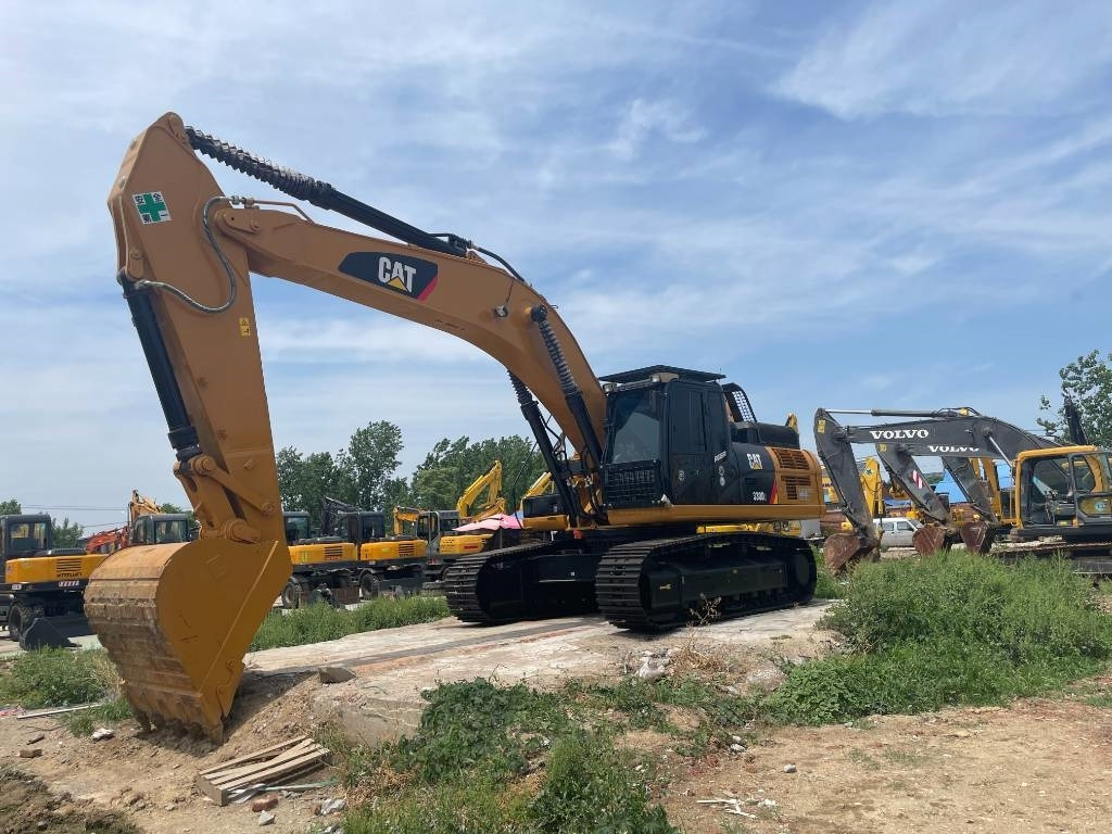 CAT 330D2 - Vikšrinis ekskavatorius: foto 2 CAT 330D2 - Vikšrinis ekskavatorius: foto 2
