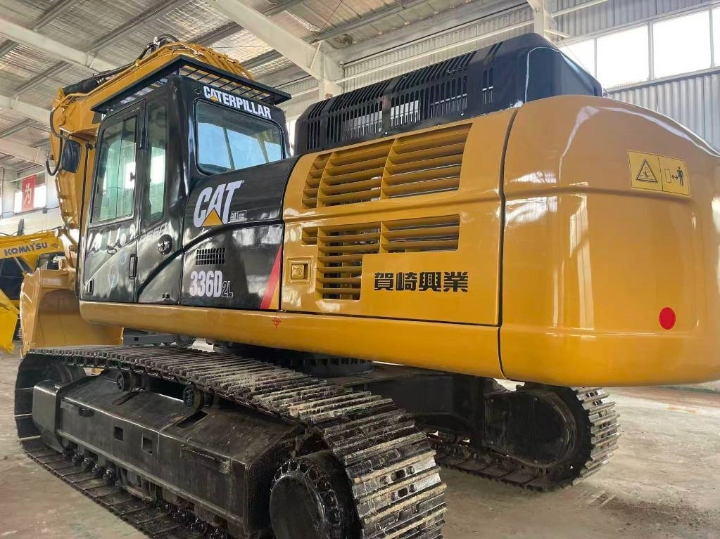 CAT 336D2 - Vikšrinis ekskavatorius: foto 5 CAT 336D2 - Vikšrinis ekskavatorius: foto 5