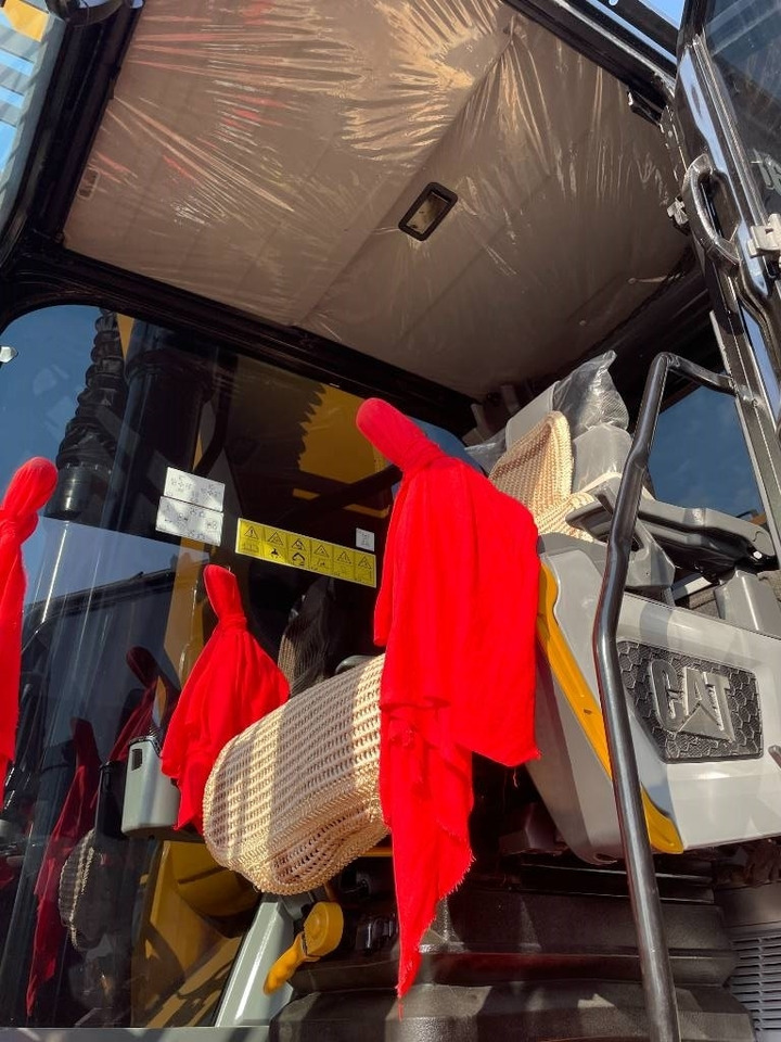 CAT 336GC - Vikšrinis ekskavatorius: foto 5 CAT 336GC - Vikšrinis ekskavatorius: foto 5