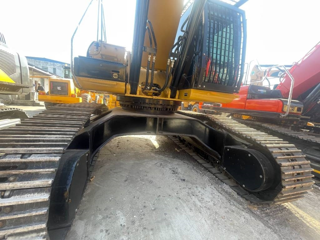 CAT 340D2L - Vikšrinis ekskavatorius: foto 3 CAT 340D2L - Vikšrinis ekskavatorius: foto 3