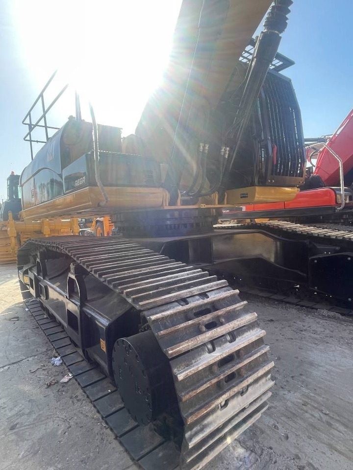 CAT 340D2L - Vikšrinis ekskavatorius: foto 2 CAT 340D2L - Vikšrinis ekskavatorius: foto 2