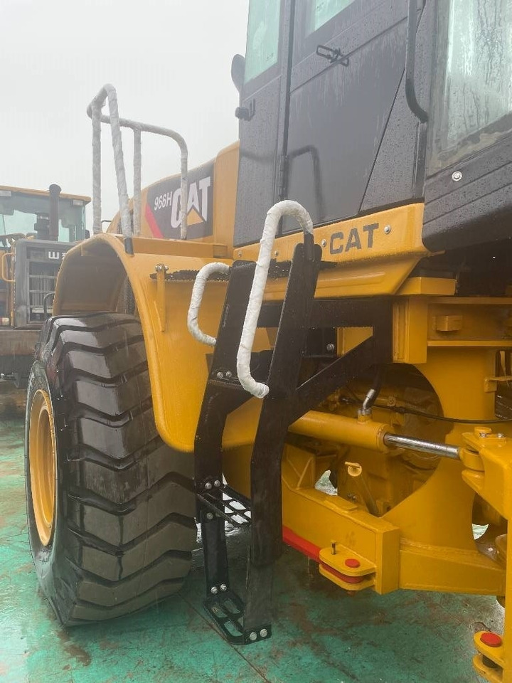 CAT 966 H - Ratinis krautuvas: foto 4 CAT 966 H - Ratinis krautuvas: foto 4
