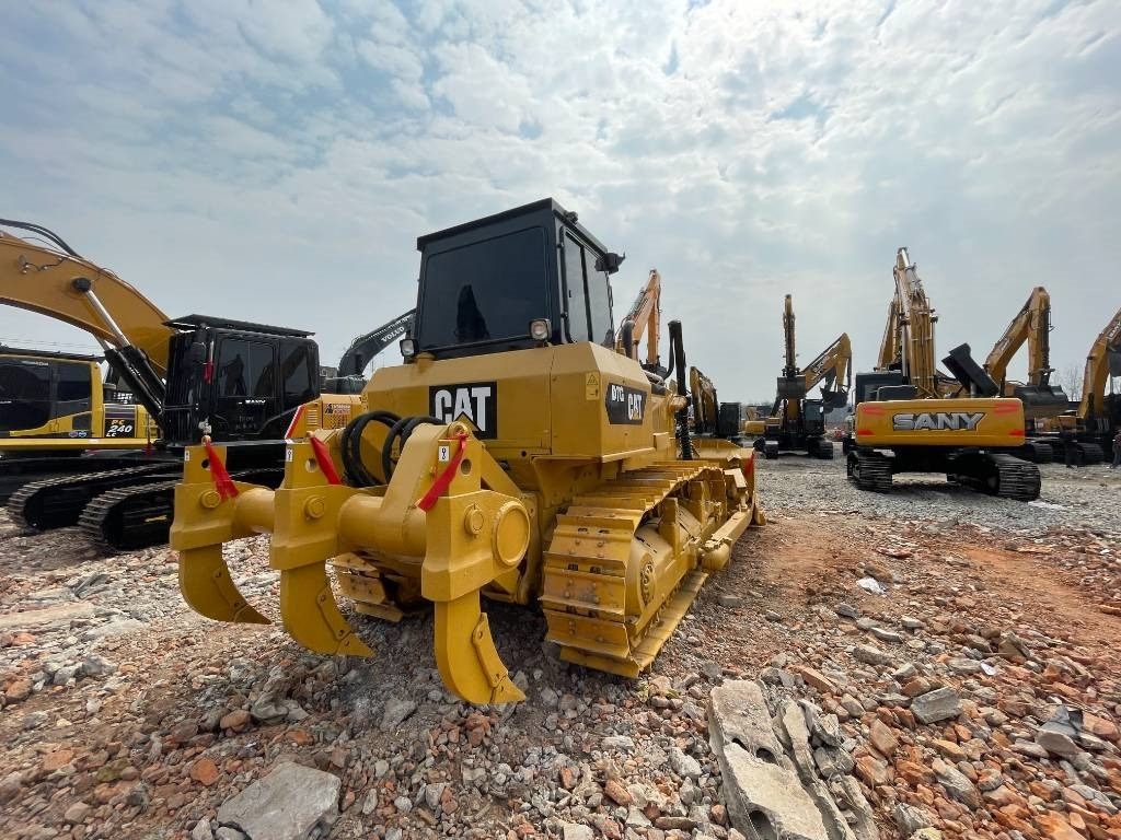 CAT D 7 G - Vikšrinis ekskavatorius: foto 2 CAT D 7 G - Vikšrinis ekskavatorius: foto 2
