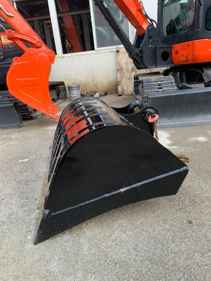 Doosan DX 75-9 C - Mini ekskavatorius: foto 5 Doosan DX 75-9 C - Mini ekskavatorius: foto 5