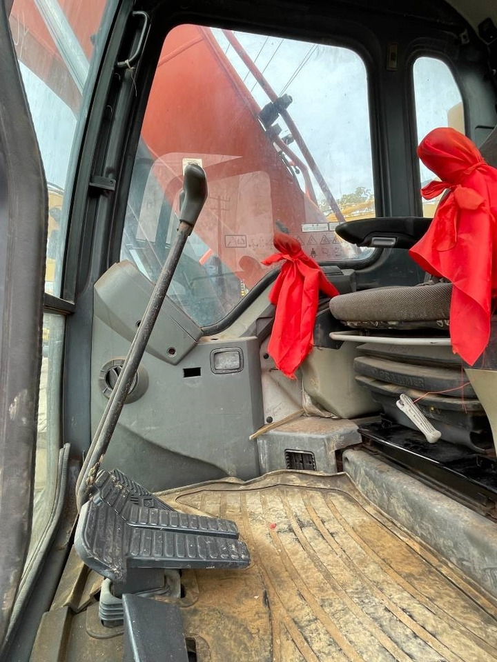 Doosan dx150 - Vikšrinis ekskavatorius: foto 5 Doosan dx150 - Vikšrinis ekskavatorius: foto 5