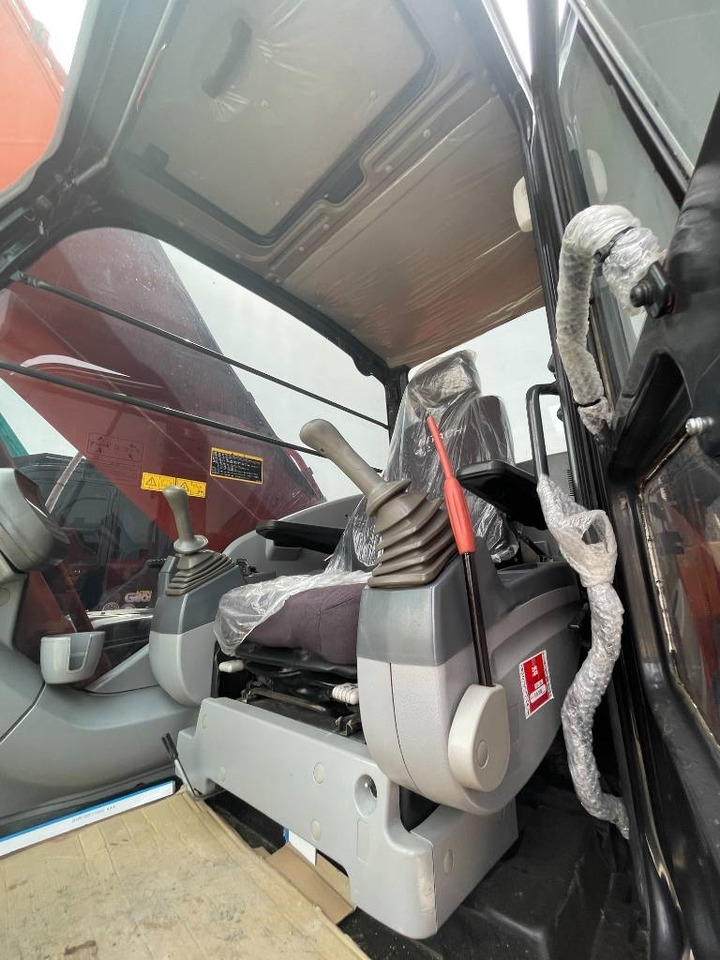 Vikšrinis ekskavatorius Hitachi ZX 360: foto 7