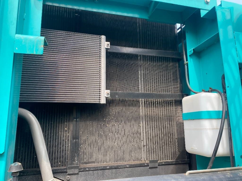 Kobelco SK 350 - Vikšrinis ekskavatorius: foto 2 Kobelco SK 350 - Vikšrinis ekskavatorius: foto 2