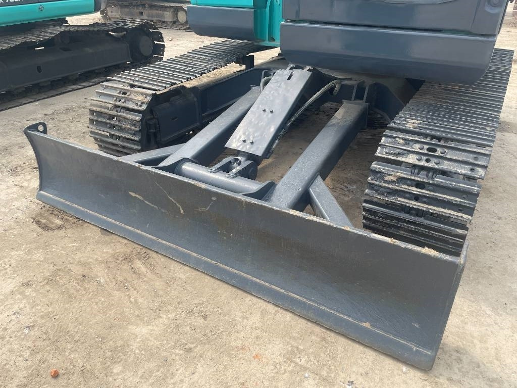 Kobelco SK 75 - Mini ekskavatorius: foto 5 Kobelco SK 75 - Mini ekskavatorius: foto 5