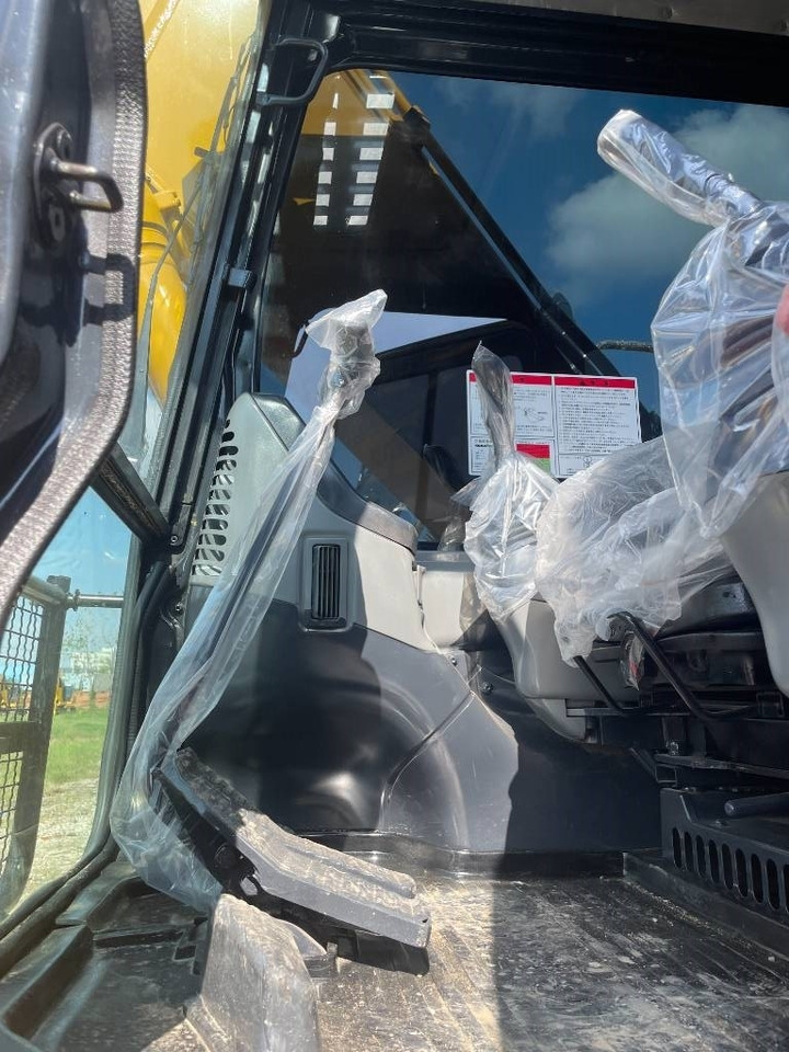 Komatsu PC 160 LC - Vikšrinis ekskavatorius: foto 4 Komatsu PC 160 LC - Vikšrinis ekskavatorius: foto 4