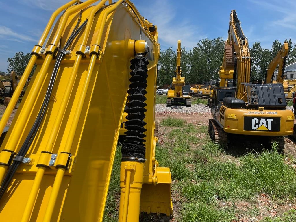 Vikšrinis ekskavatorius Komatsu PC 220: foto 16