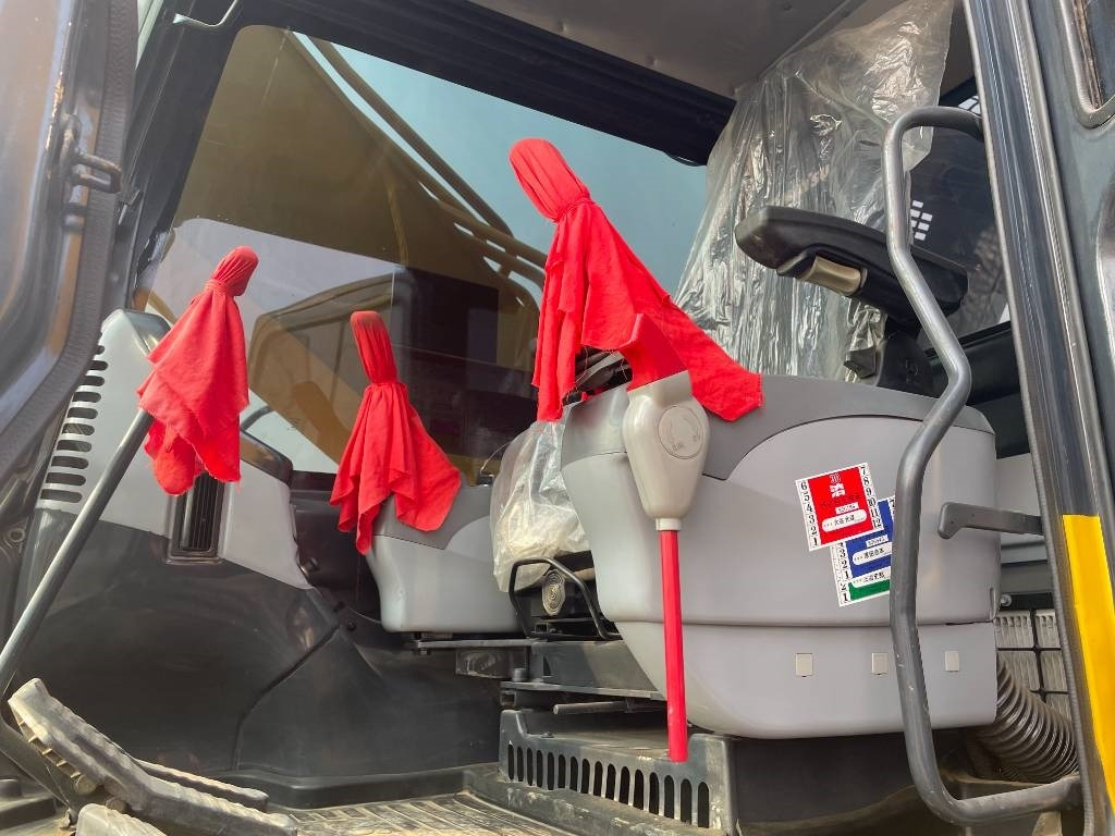 Komatsu PC 350 - Vikšrinis ekskavatorius: foto 5 Komatsu PC 350 - Vikšrinis ekskavatorius: foto 5