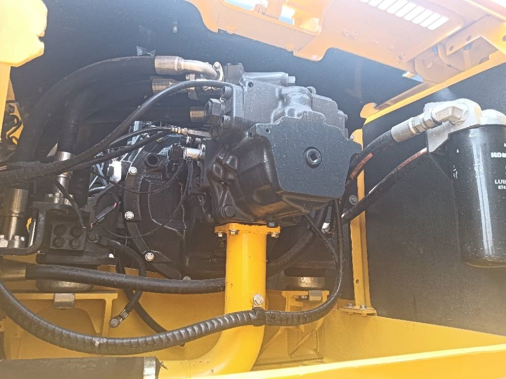 Komatsu PC 350 - Vikšrinis ekskavatorius: foto 4 Komatsu PC 350 - Vikšrinis ekskavatorius: foto 4
