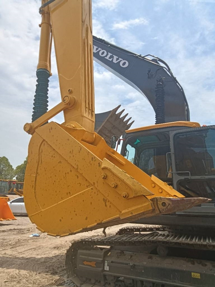Komatsu PC 350 - Vikšrinis ekskavatorius: foto 2 Komatsu PC 350 - Vikšrinis ekskavatorius: foto 2