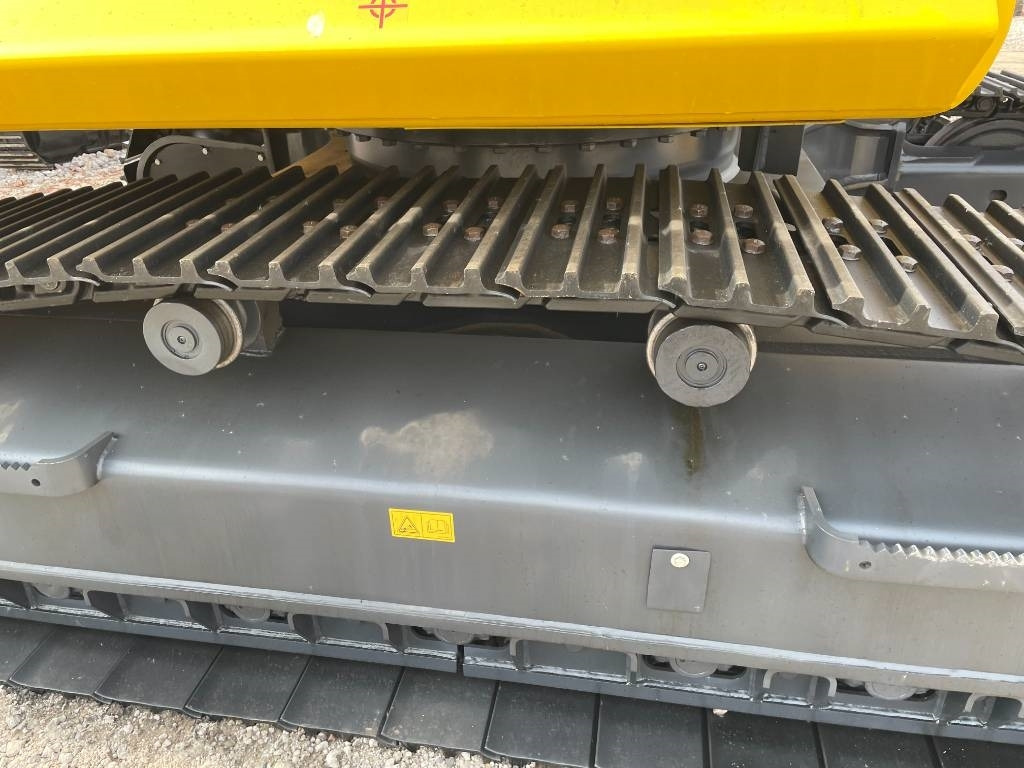 Komatsu PC 360 - Vikšrinis ekskavatorius: foto 3 Komatsu PC 360 - Vikšrinis ekskavatorius: foto 3
