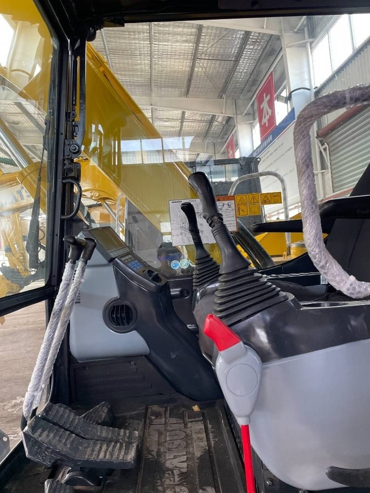 Komatsu PC 70 - Mini ekskavatorius: foto 2 Komatsu PC 70 - Mini ekskavatorius: foto 2