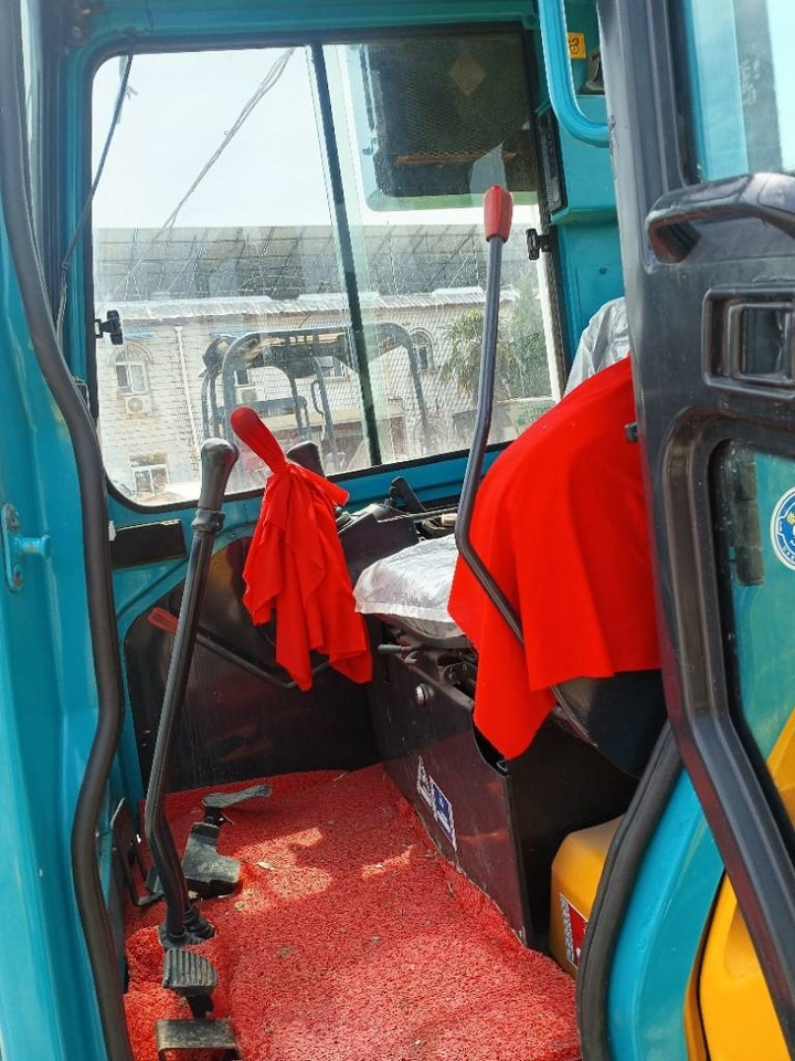Kubota U 30 - Mini ekskavatorius: foto 4 Kubota U 30 - Mini ekskavatorius: foto 4