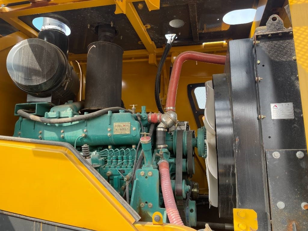SDLG LG956F - Ratinis krautuvas: foto 4 SDLG LG956F - Ratinis krautuvas: foto 4