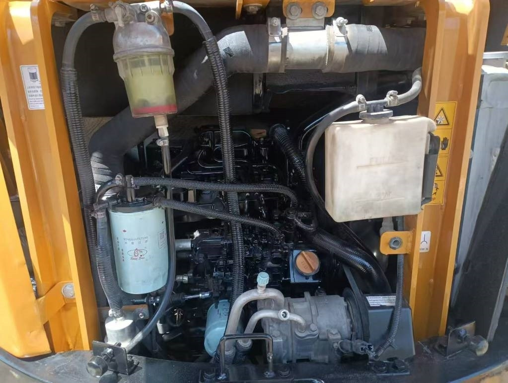 Sany 35u - Mini ekskavatorius: foto 5 Sany 35u - Mini ekskavatorius: foto 5