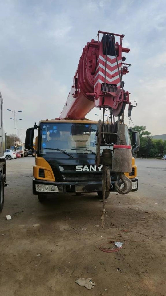 Sany STC 250 H - Visureigis kranas: foto 2 Sany STC 250 H - Visureigis kranas: foto 2