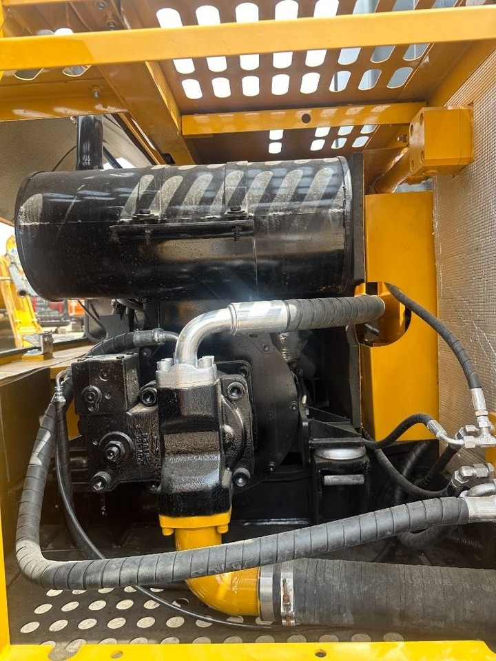 Sany SY 95 C - Vikšrinis ekskavatorius: foto 4 Sany SY 95 C - Vikšrinis ekskavatorius: foto 4