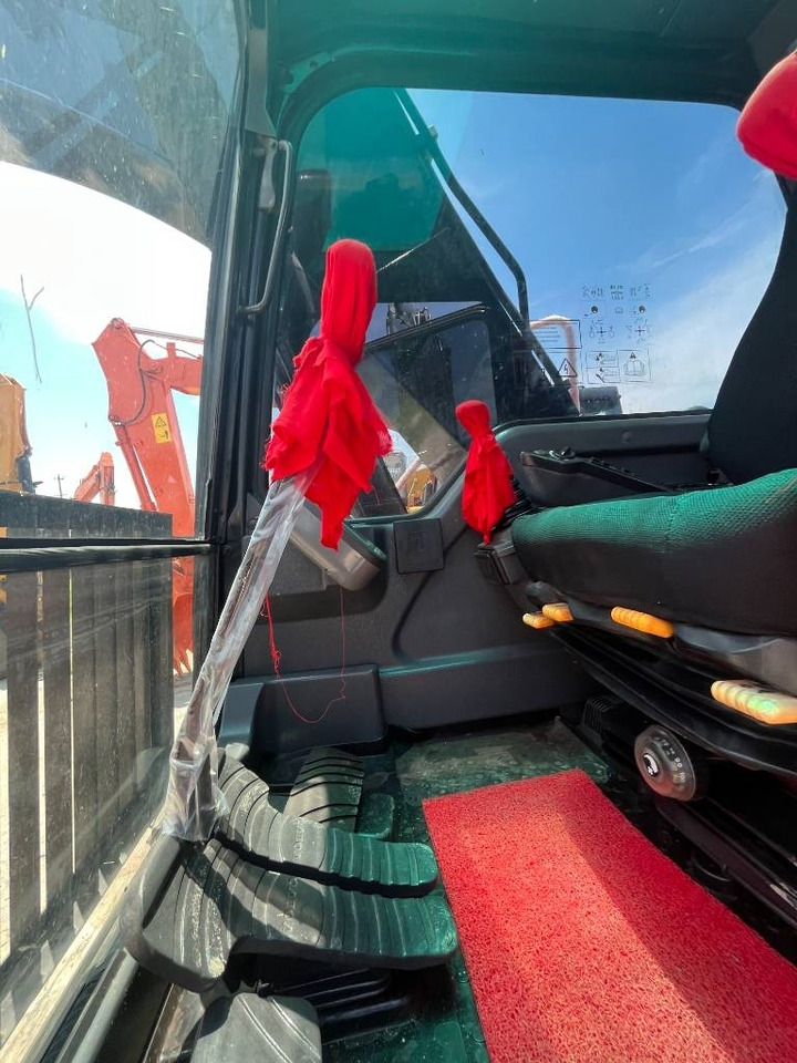 Volvo EC 140 - Vikšrinis ekskavatorius: foto 3 Volvo EC 140 - Vikšrinis ekskavatorius: foto 3