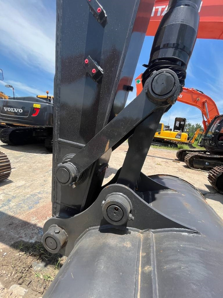 Volvo EC 140 - Vikšrinis ekskavatorius: foto 2 Volvo EC 140 - Vikšrinis ekskavatorius: foto 2