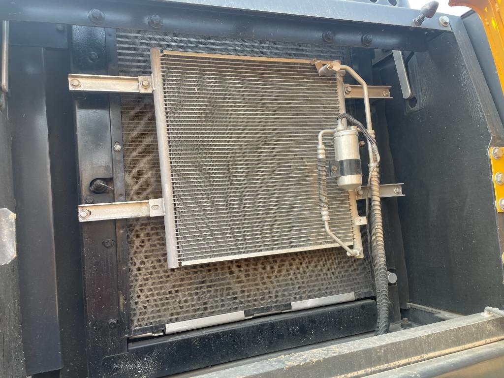 Volvo EC 210 - Vikšrinis ekskavatorius: foto 4 Volvo EC 210 - Vikšrinis ekskavatorius: foto 4