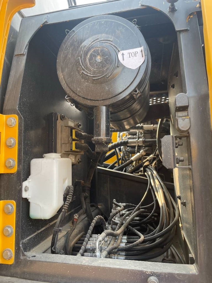 Volvo EC 210 - Vikšrinis ekskavatorius: foto 5 Volvo EC 210 - Vikšrinis ekskavatorius: foto 5