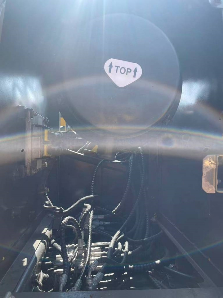 Volvo EC 240 - Vikšrinis ekskavatorius: foto 3 Volvo EC 240 - Vikšrinis ekskavatorius: foto 3