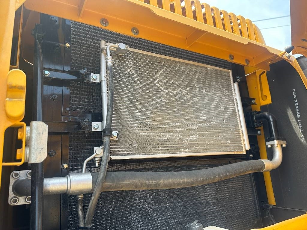 Volvo EC 250 D - Vikšrinis ekskavatorius: foto 3 Volvo EC 250 D - Vikšrinis ekskavatorius: foto 3