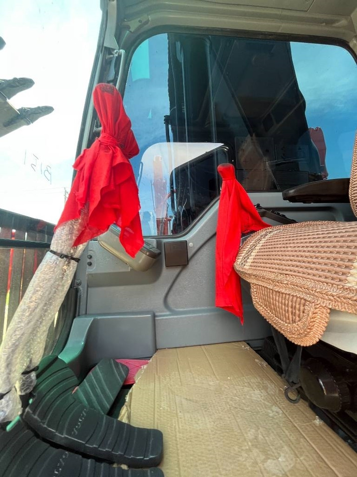 Volvo EC 290 - Vikšrinis ekskavatorius: foto 3 Volvo EC 290 - Vikšrinis ekskavatorius: foto 3