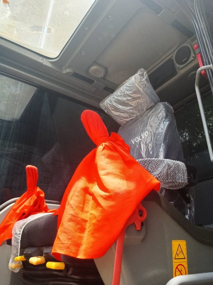 Volvo EC 290 - Vikšrinis ekskavatorius: foto 4 Volvo EC 290 - Vikšrinis ekskavatorius: foto 4