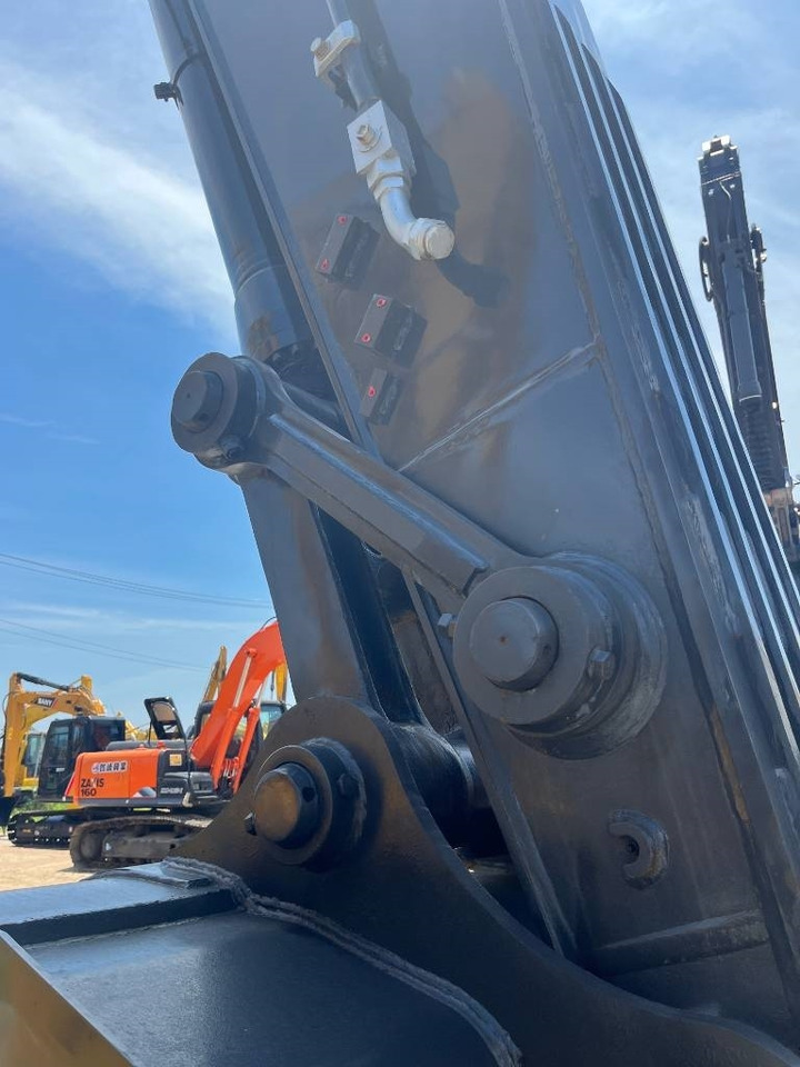 Volvo EC 300 - Vikšrinis ekskavatorius: foto 3 Volvo EC 300 - Vikšrinis ekskavatorius: foto 3