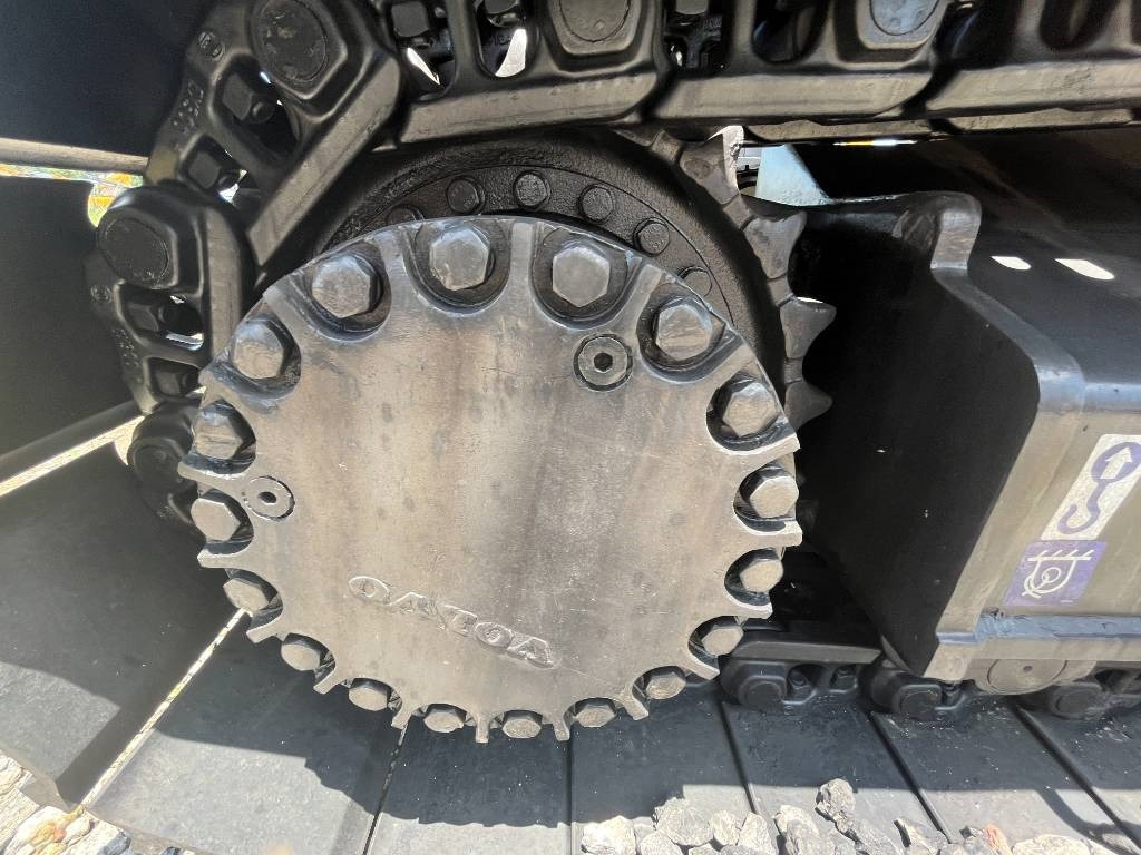 Volvo EC 300 - Vikšrinis ekskavatorius: foto 4 Volvo EC 300 - Vikšrinis ekskavatorius: foto 4