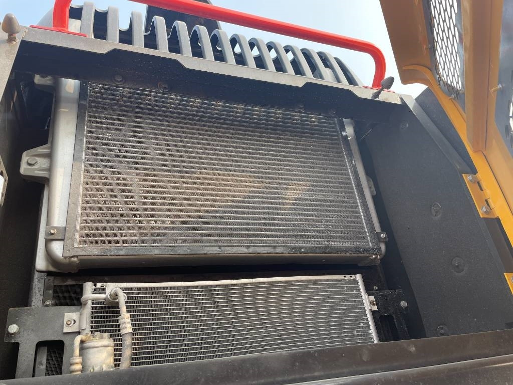 Volvo EC 360 - Vikšrinis ekskavatorius: foto 4 Volvo EC 360 - Vikšrinis ekskavatorius: foto 4