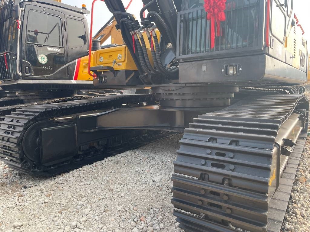 Volvo EC 360 - Vikšrinis ekskavatorius: foto 3 Volvo EC 360 - Vikšrinis ekskavatorius: foto 3